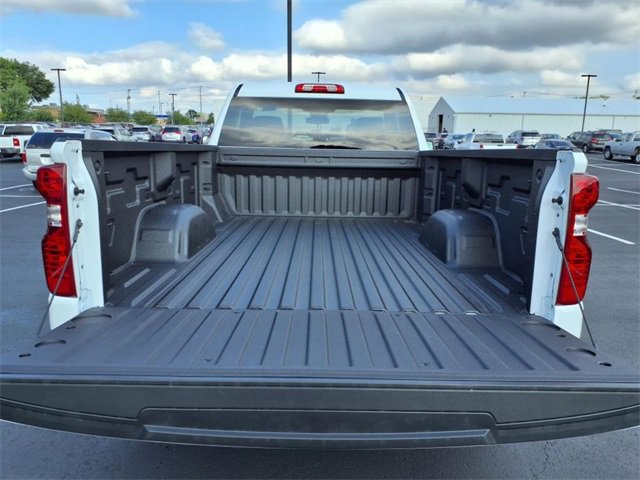 New 2026 Chevrolet Silverado 1500 W/T w/ WT Convenience Package image 5