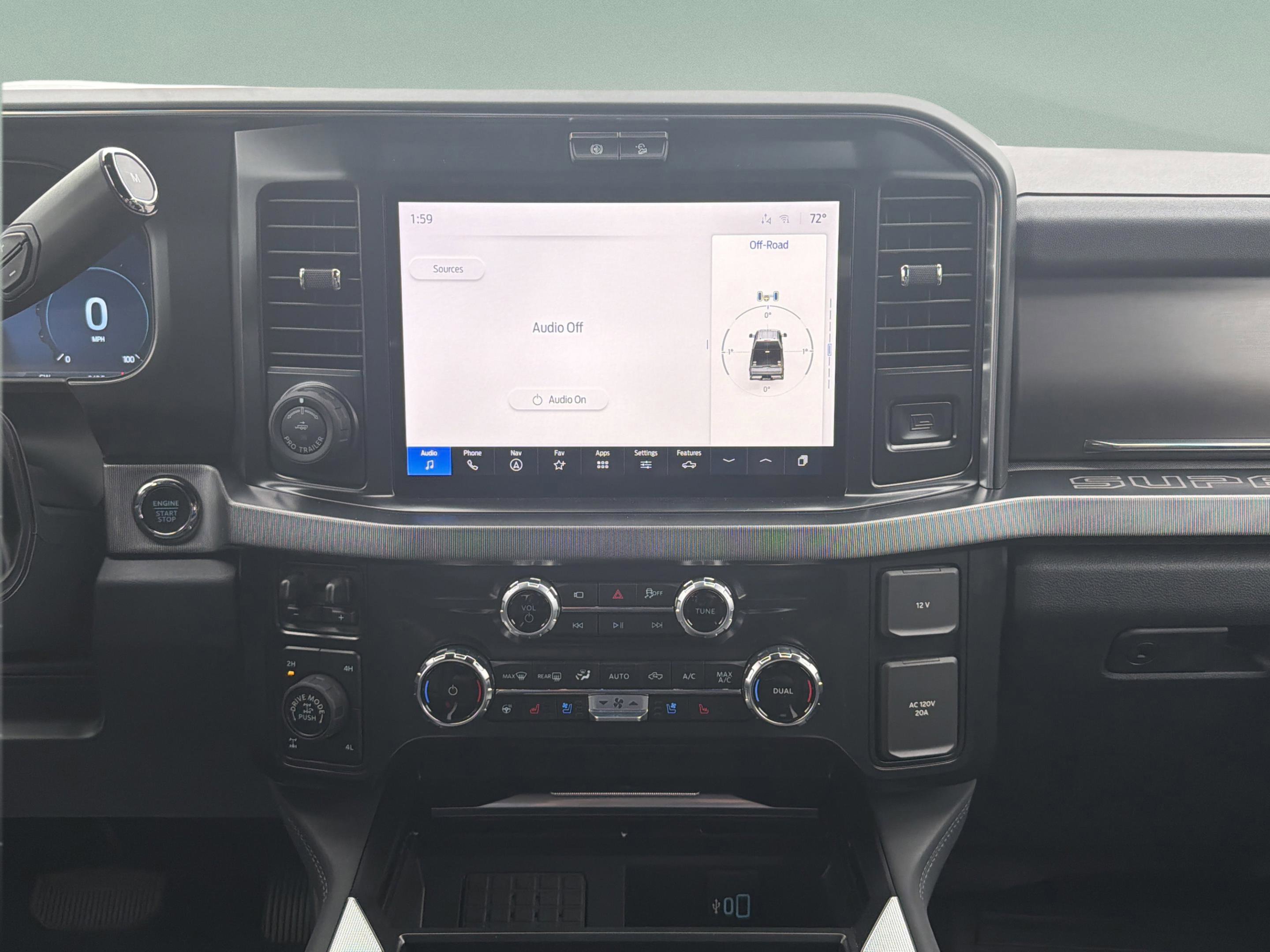 New 2026 Ford F250 Platinum w/ Tremor Off-Road Package image 17