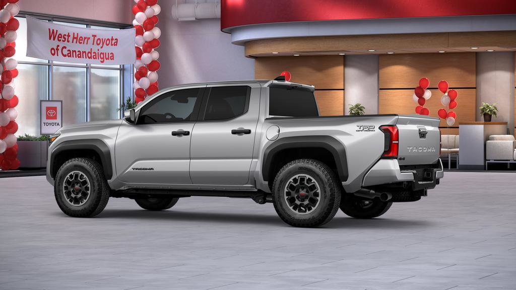New 2025 Toyota Tacoma TRD Off-Road AWD/4WD image 5