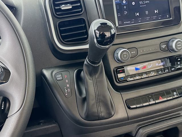 Used 2025 RAM ProMaster 3500 w/ Quick Order Package 22G SLT image 16