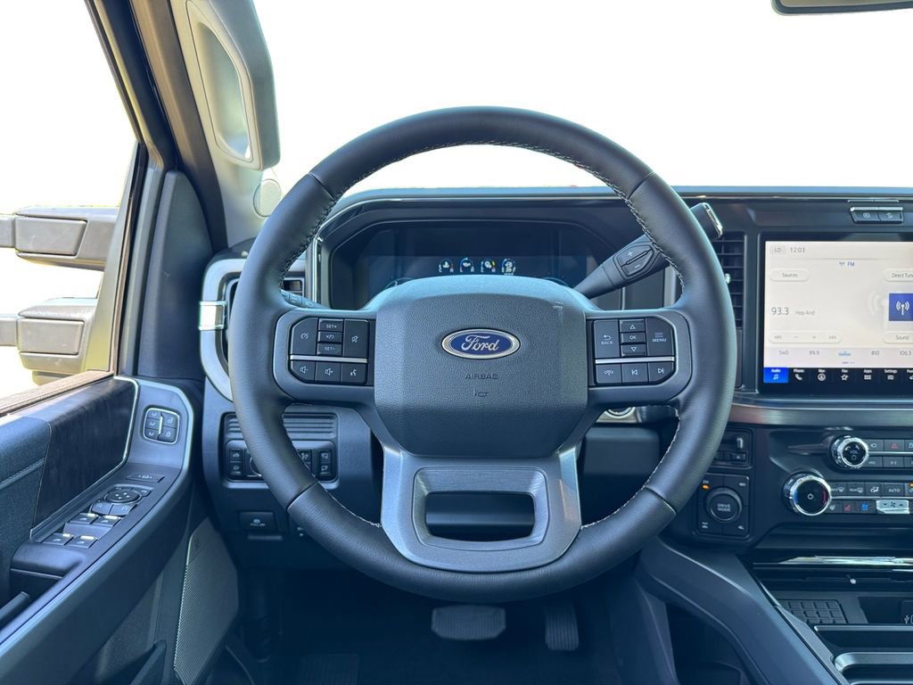New 2026 Ford F250 Lariat image 13