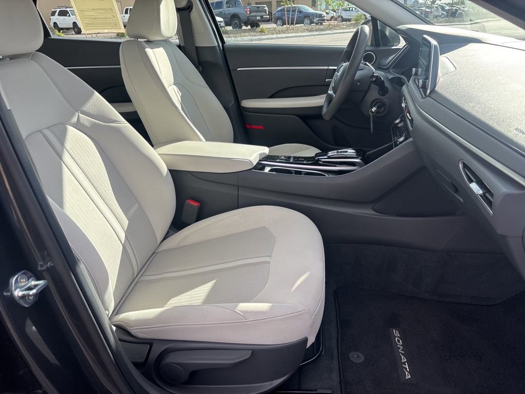 Certified 2023 Hyundai Sonata SE FWD image 18