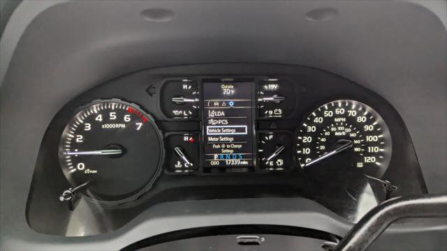 Used 2021 Toyota Tundra SR RWD image 24
