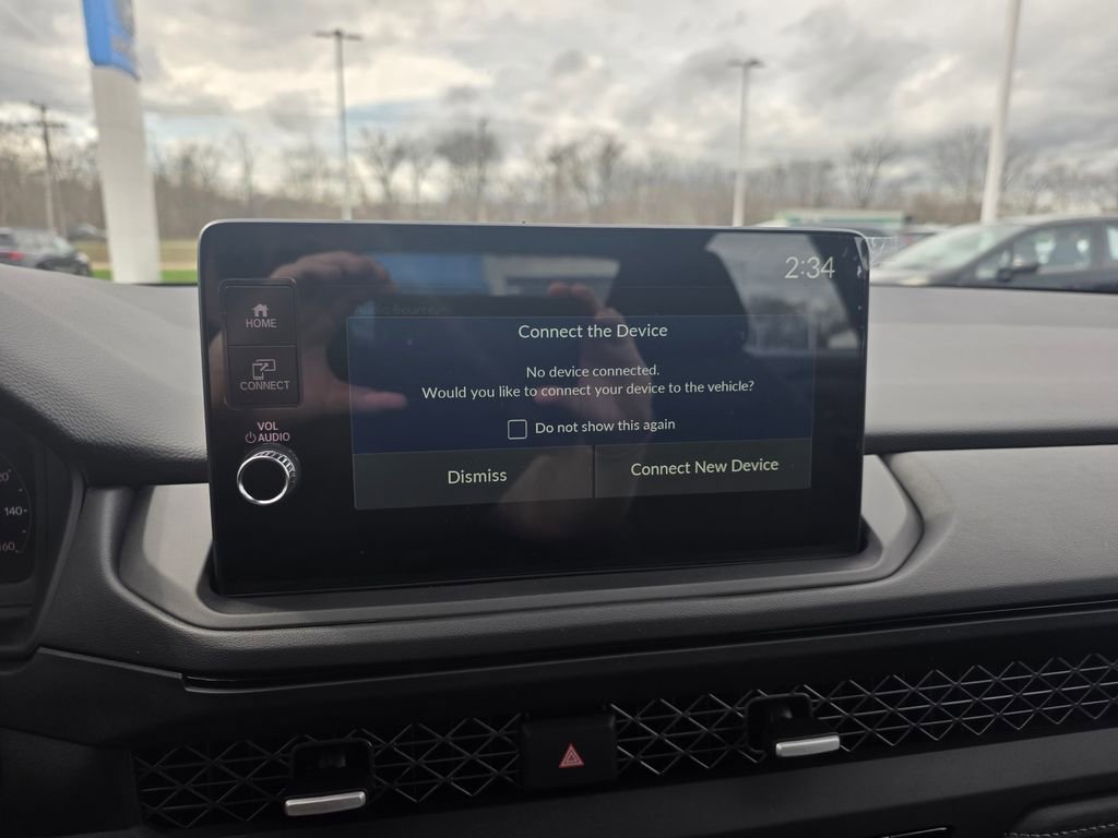 New 2026 Honda Accord SE image 15