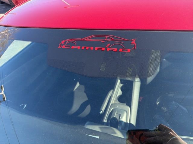 Used 2013 Chevrolet Camaro LT w/ RS Package image 19