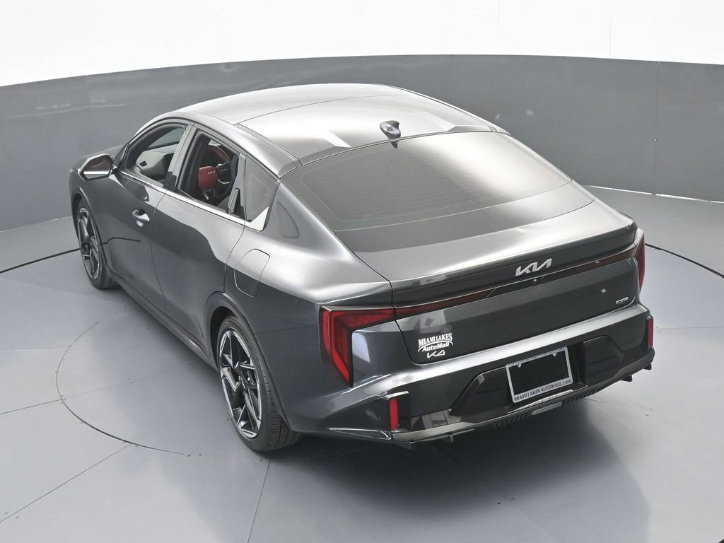 Used 2025 Kia K4 GT-Line w/ GT-Line Premium Package FWD image 50
