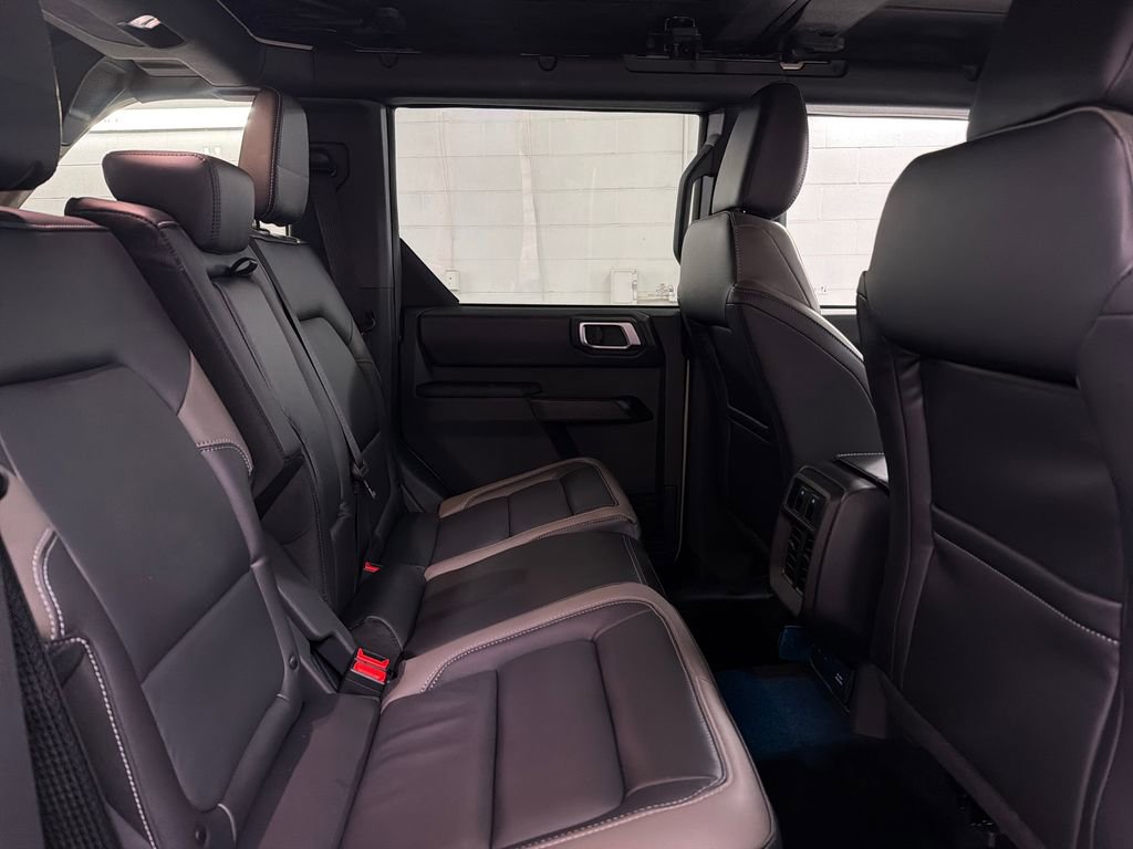 New 2026 Ford Bronco Outer Banks image 28