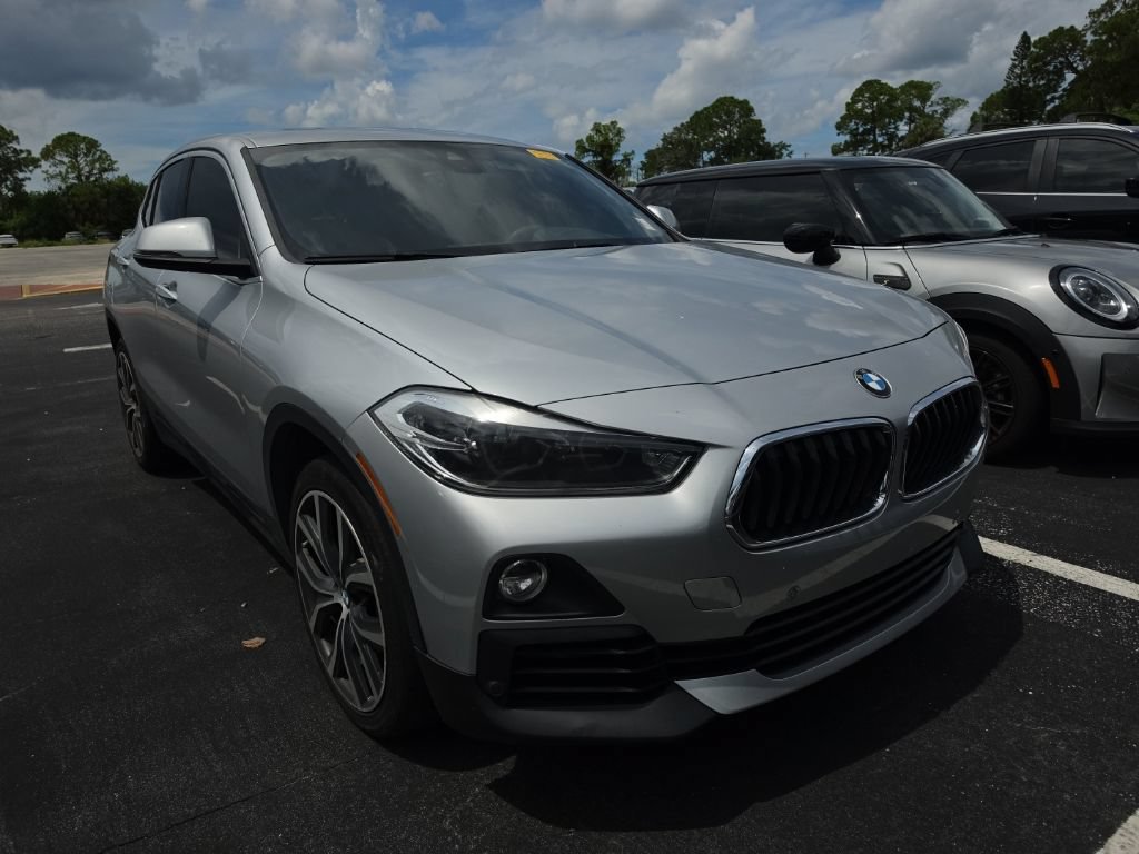 Used 2020 BMW X2 sDrive28i w/ Convenience Package FWD image 2