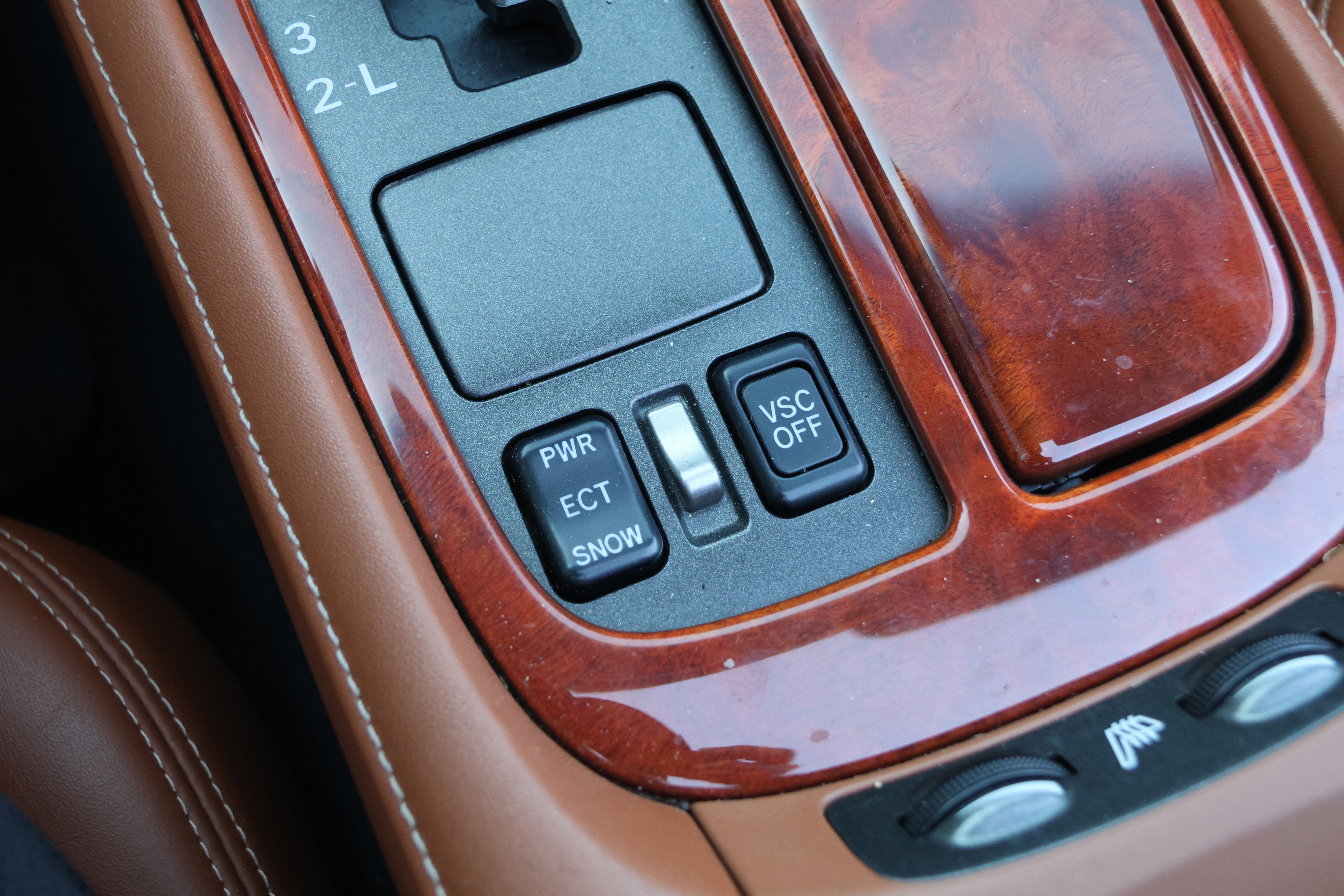 Used 2003 Lexus SC 430 Convertible RWD image 28