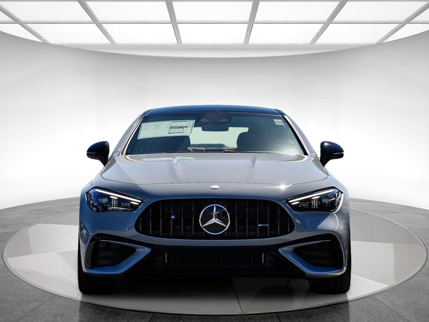 New 2026 Mercedes-Benz CLE 53 AMG 4MATIC Coupe image 6
