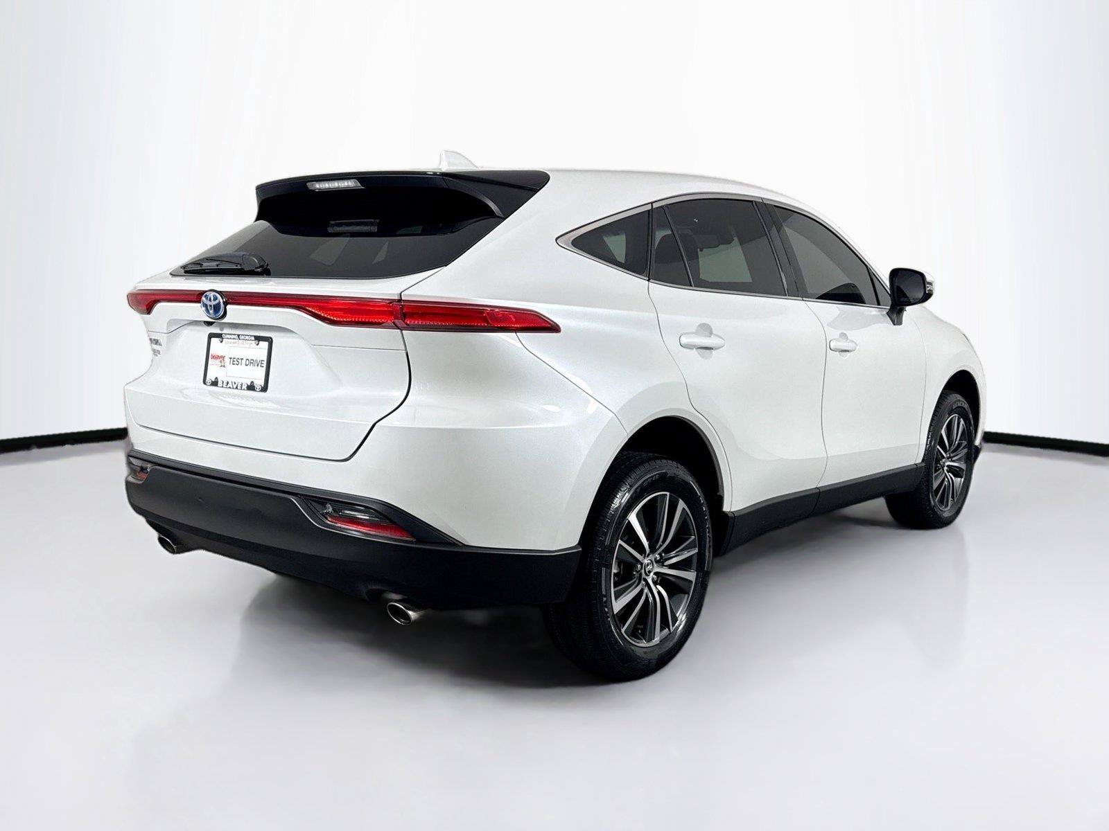 Certified 2023 Toyota Venza LE AWD/4WD video 2