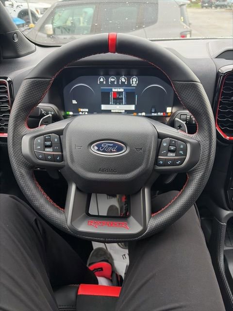 New 2026 Ford Ranger Raptor image 30