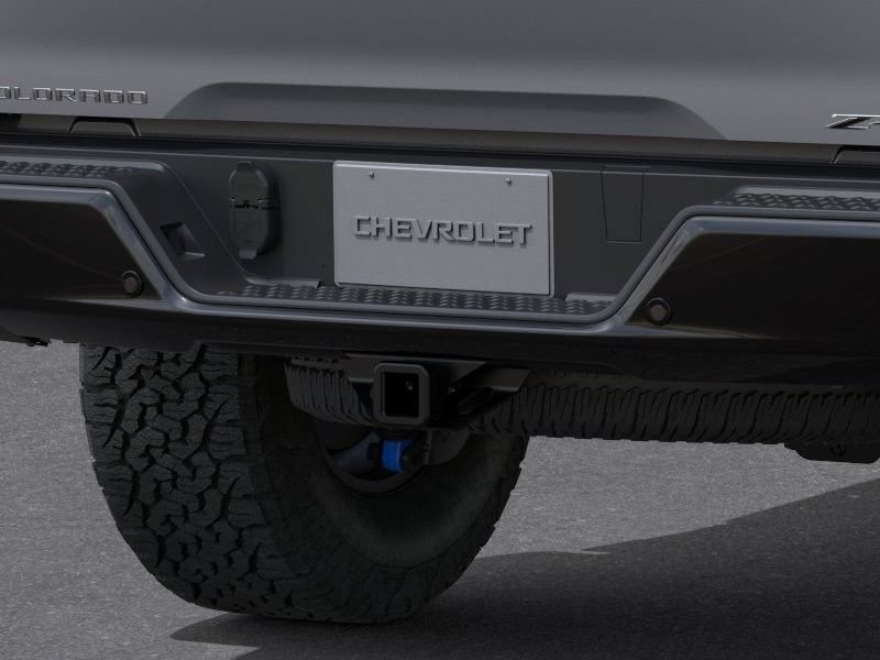 New 2026 Chevrolet Colorado ZR2 w/ Technology Package AWD/4WD image 39