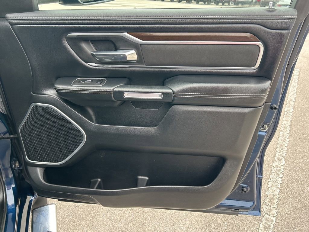 Used 2021 RAM 1500 Laramie image 41