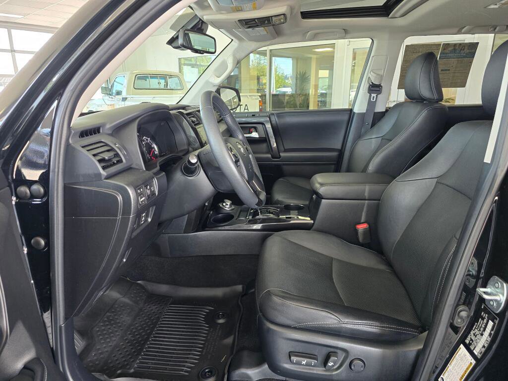 Certified 2021 Toyota 4Runner Nightshade AWD/4WD image 20
