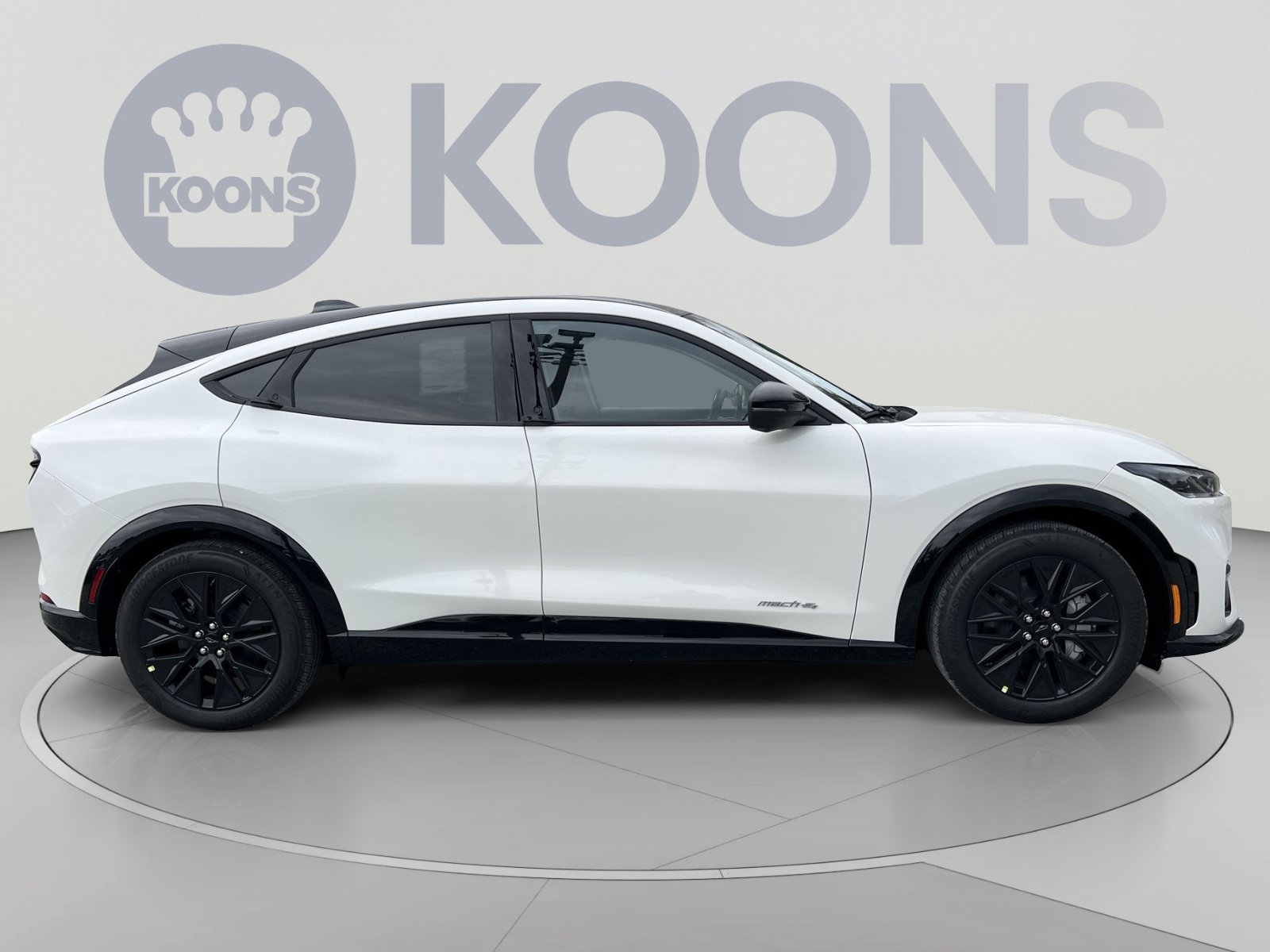 New 2026 Ford Mustang Mach-E Premium w/ Sport Appearance Package AWD/4WD image 8