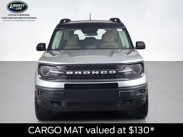 Certified 2023 Ford Bronco Sport Badlands w/ Premium Package AWD/4WD image 9
