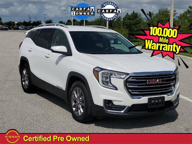 Used 2023 GMC Terrain SLT