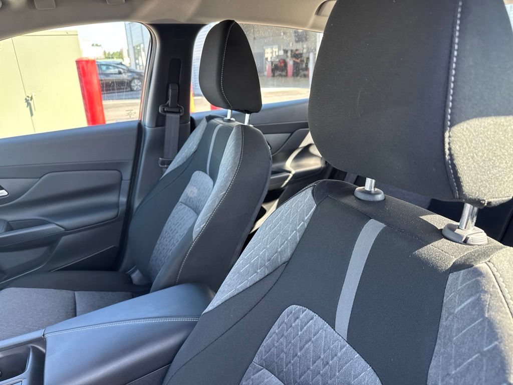 Certified 2026 Nissan Sentra SV w/ Floor Mat Package FWD image 12