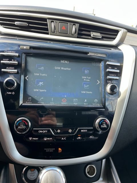Used 2017 Nissan Murano SV w/ Cargo Package AWD/4WD image 37