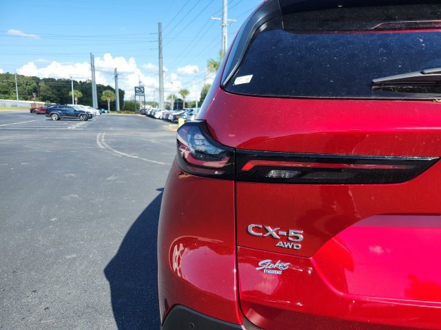 New 2026 MAZDA CX-5 Preferred AWD/4WD image 25