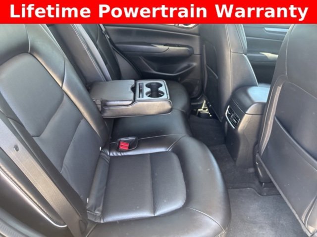 Used 2024 MAZDA CX-5 AWD 2.5 S w/ Select Package image 9