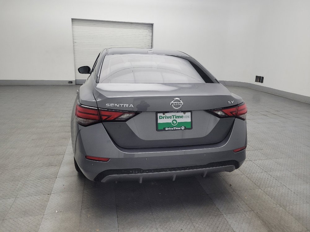 Used 2021 Nissan Sentra SV image 6