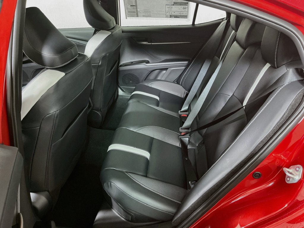 New 2026 Toyota Camry SE FWD image 28