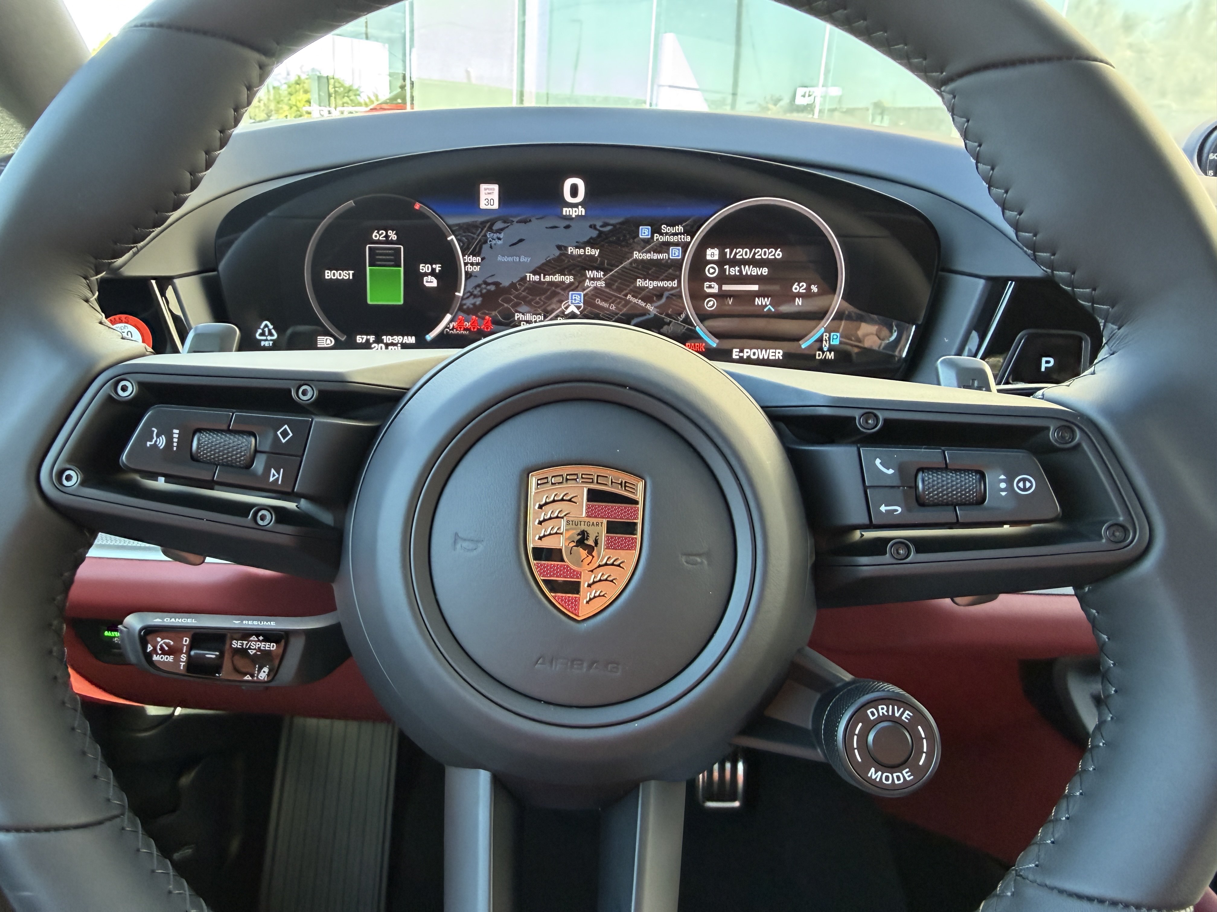 New 2026 Porsche Cayenne S AWD/4WD image 37