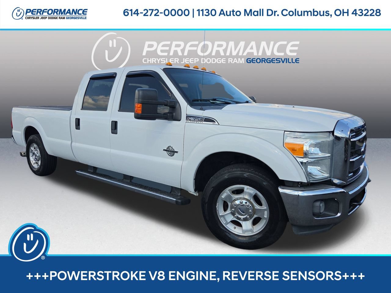 Used 2016 Ford F350 XLT w/ XLT Value Package RWD image 1