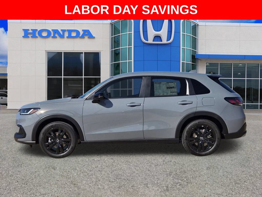 New 2027 Honda HR-V Sport image 6