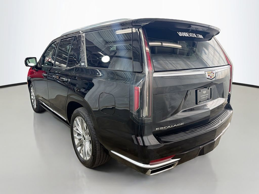 Used 2023 Cadillac Escalade Premium Luxury w/ Touring Package image 5