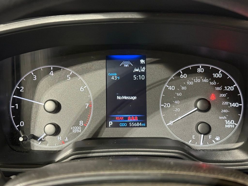 Certified 2024 Toyota Corolla LE FWD image 23