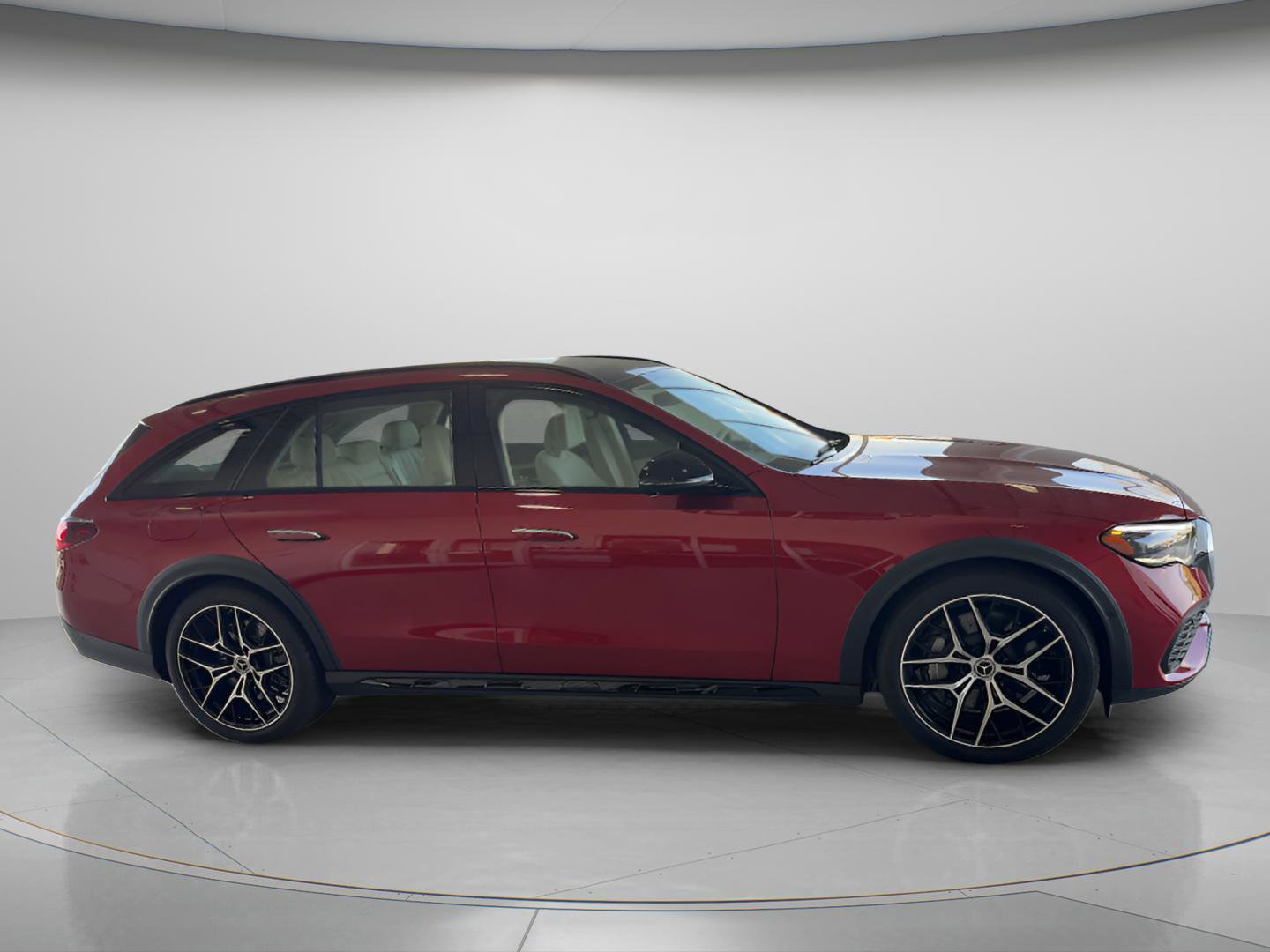 Certified 2024 Mercedes-Benz E 450 4MATIC All-Terrain Wagon image 18