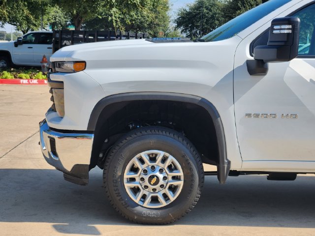 New 2026 Chevrolet Silverado 2500 W/T w/ WT Convenience Package RWD image 15