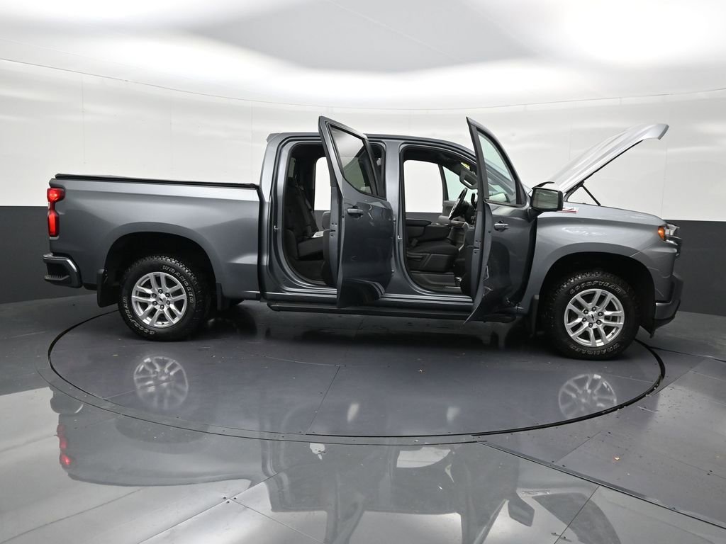 Used 2020 Chevrolet Silverado 1500 RST image 34