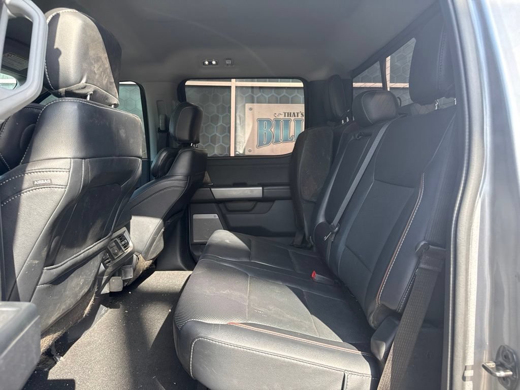 Used 2023 Ford F450 Lariat w/ Lariat Ultimate Package AWD/4WD image 10