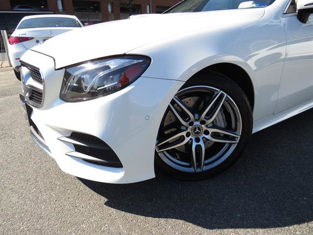 Certified 2020 Mercedes-Benz E 450 4MATIC Cabriolet image 22