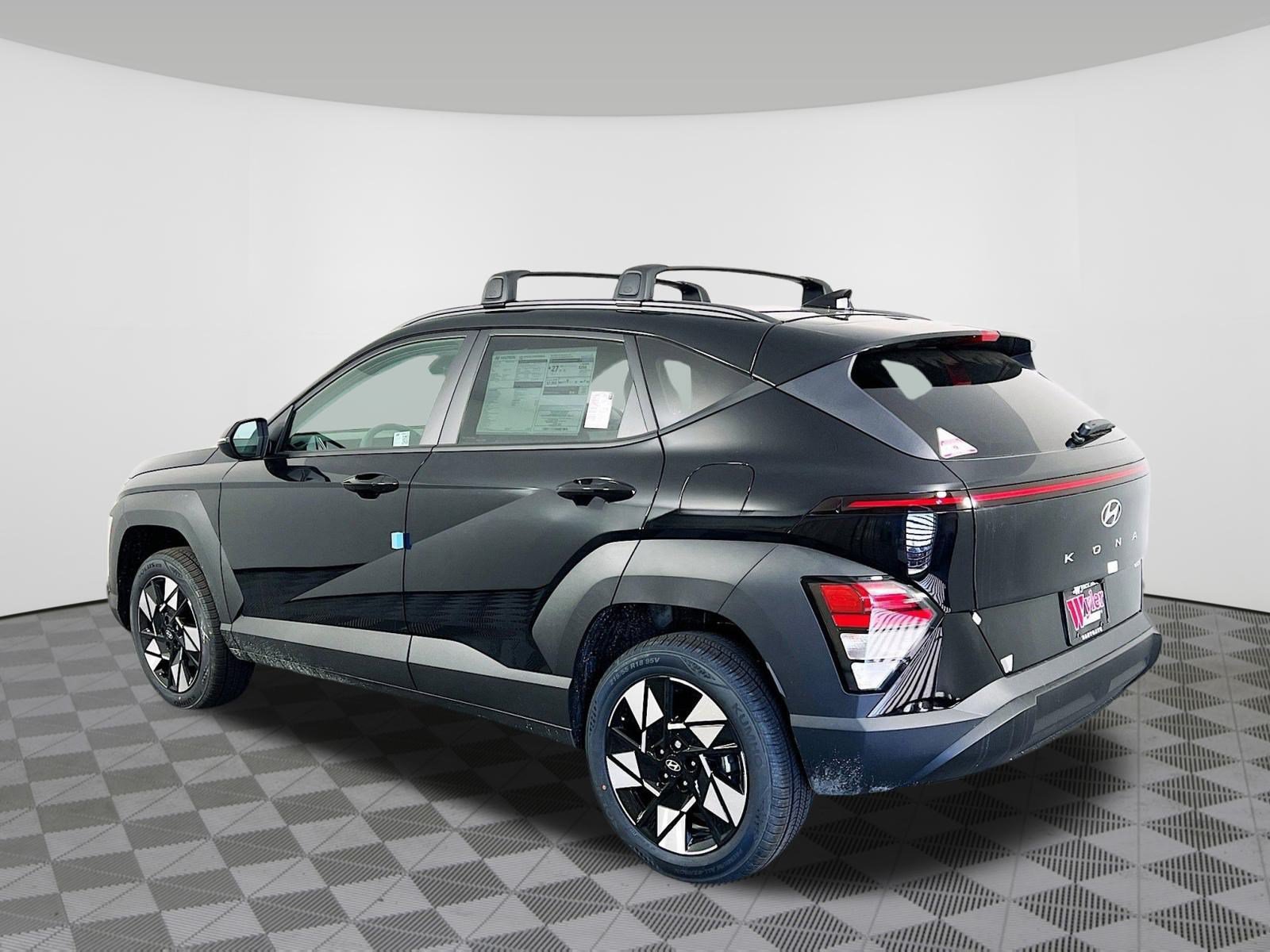 New 2025 Hyundai Kona SEL AWD/4WD image 29