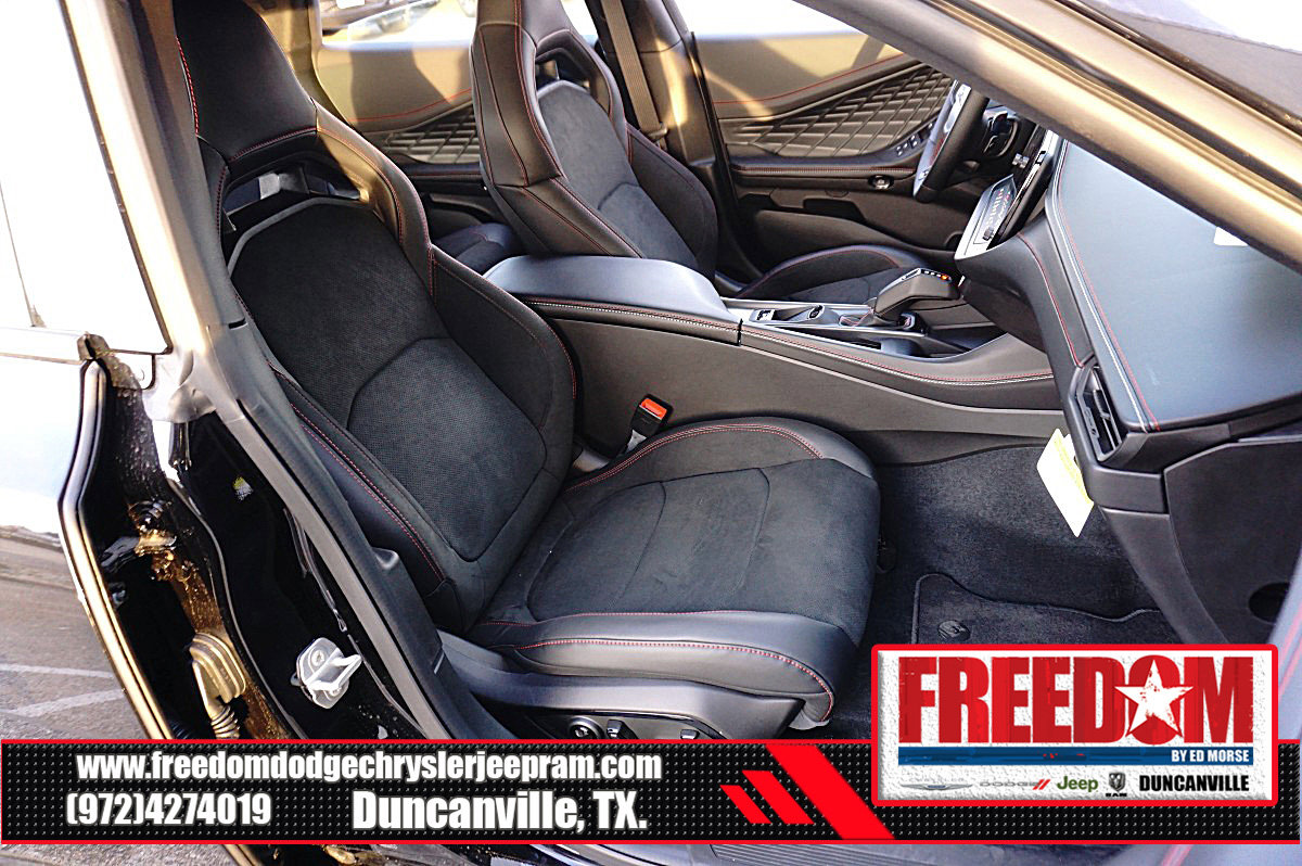 New 2026 Dodge Charger Scat Pack w/ Track Package image 15