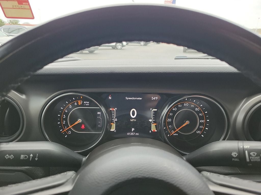 Used 2022 Jeep Gladiator Sport AWD/4WD image 18