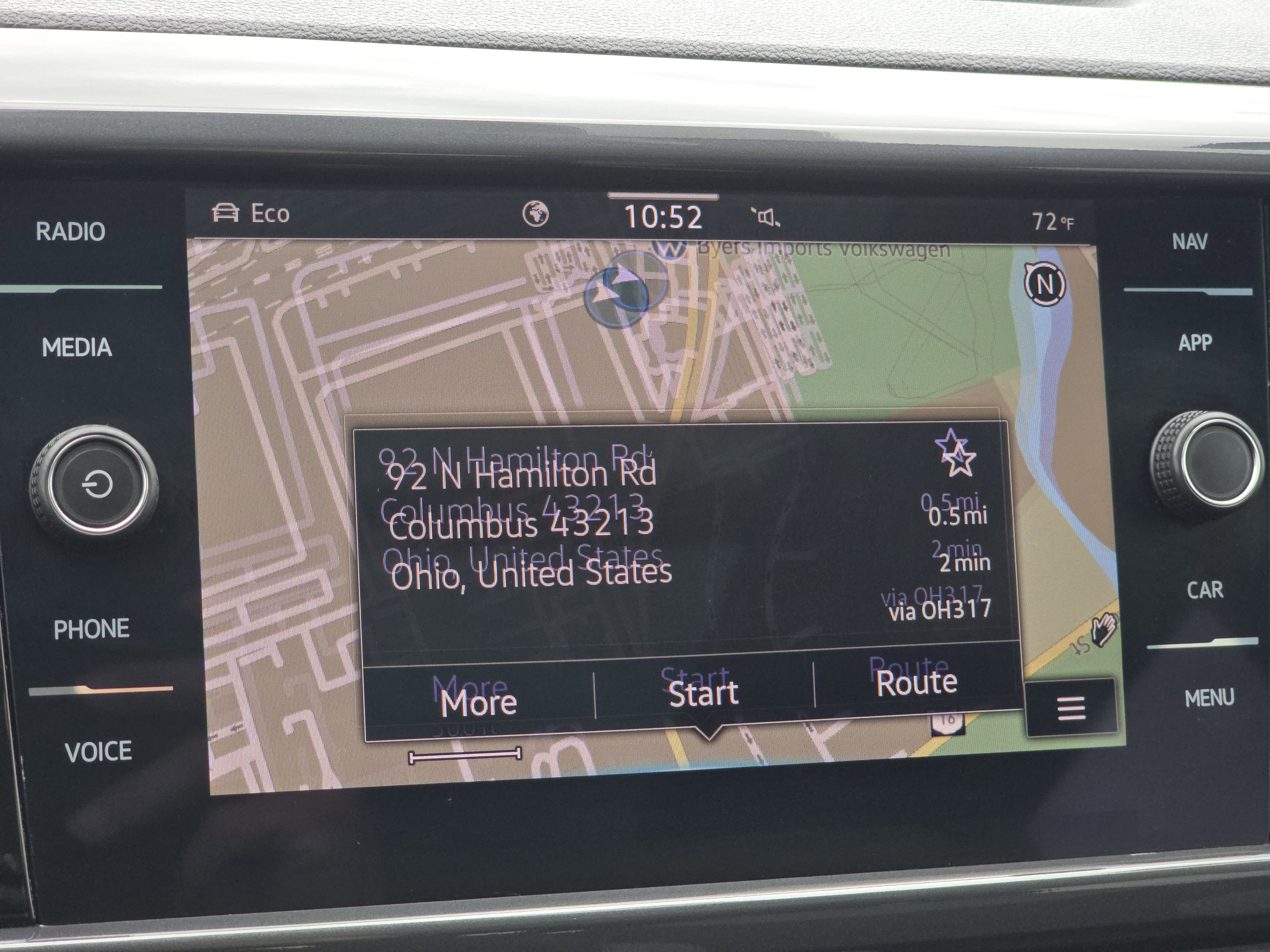 Certified 2023 Volkswagen Taos SEL AWD/4WD image 12