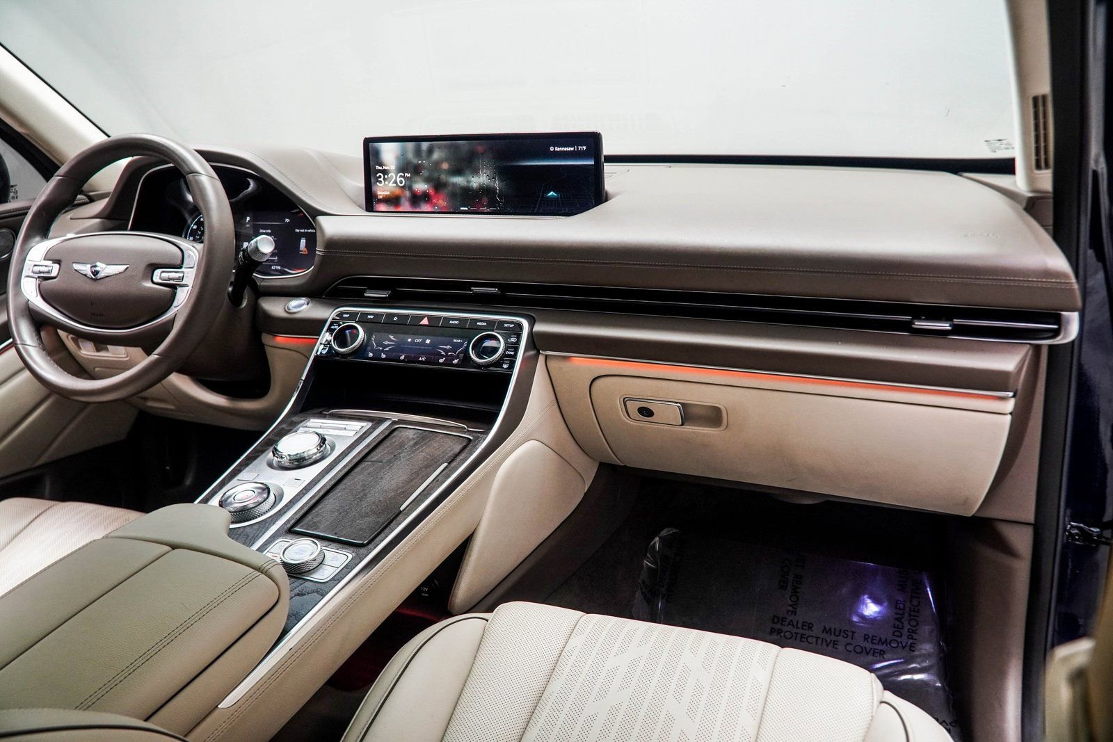 Used 2023 Genesis GV80 2.5T w/ Advanced Package image 16