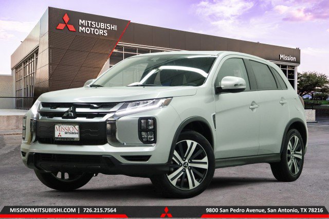 New 2026 Mitsubishi Outlander Sport SE