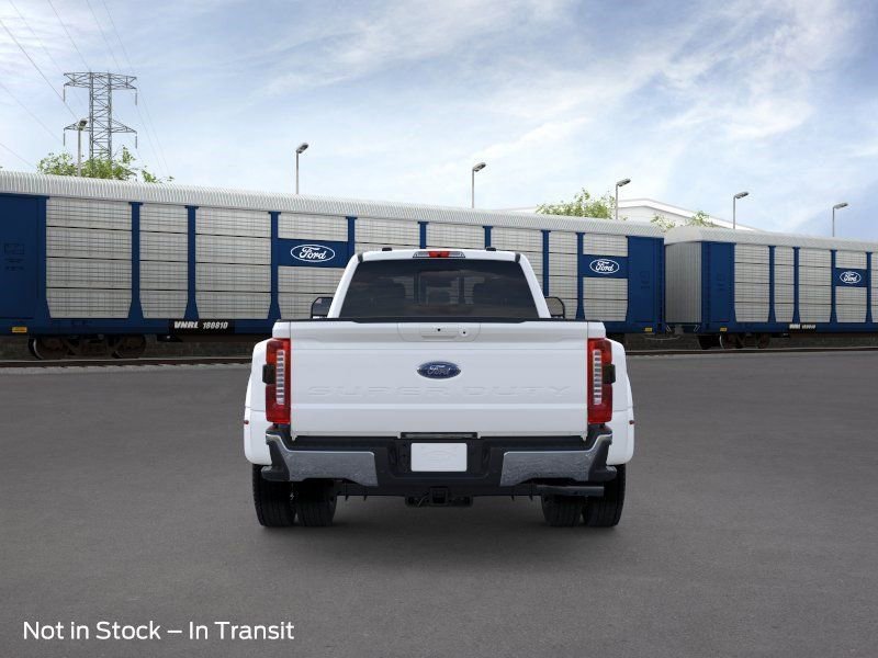 New 2026 Ford F450 Lariat image 6