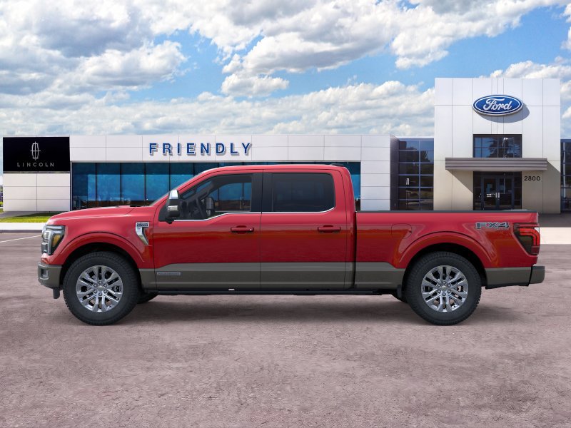 New 2026 Ford F150 King Ranch w/ Equipment Group 601A High AWD/4WD image 3