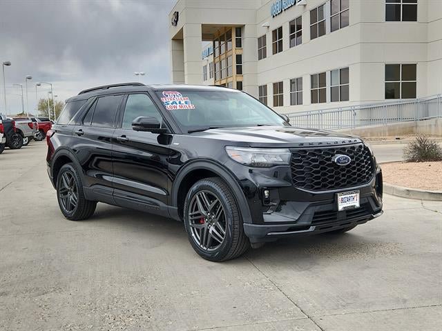 Used 2025 Ford Explorer ST-Line w/ ST-Line Street Pack