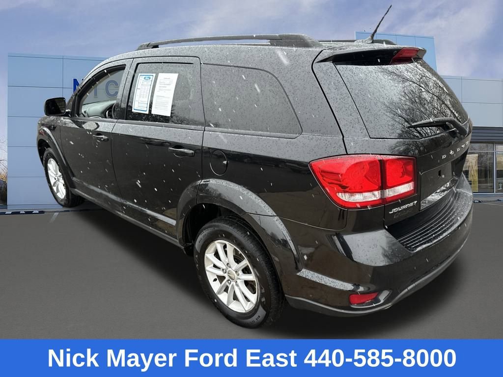 Used 2013 Dodge Journey SXT image 5