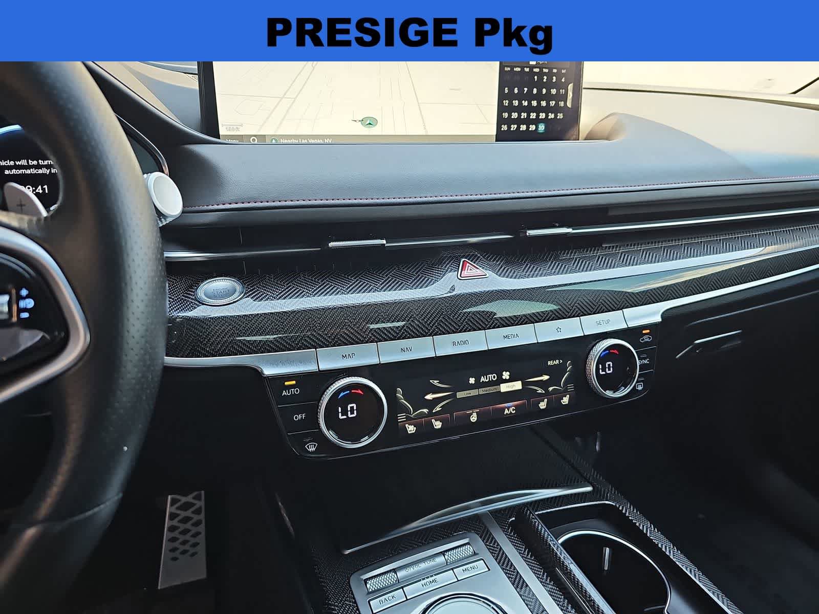 Used 2023 Genesis G80 3.5T Sport AWD/4WD image 20