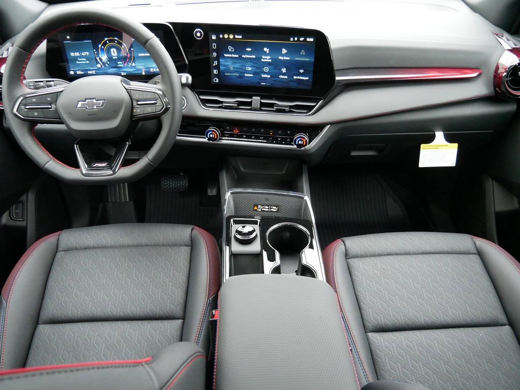 New 2026 Chevrolet Equinox RS w/ Convenience Package III image 16